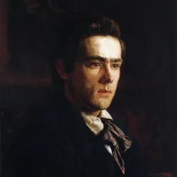 Portrait of Samuel Murray