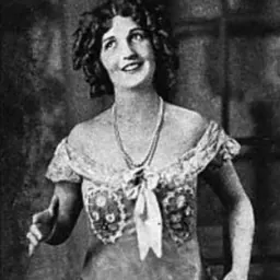 Portrait of Louise Hunter