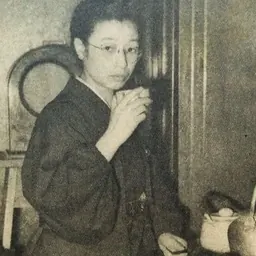 Portrait of Tenkoko Sonoda