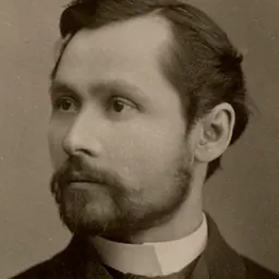 Portrait of Georges Duhamel