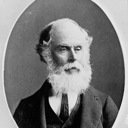 Portrait of George Thomas Light