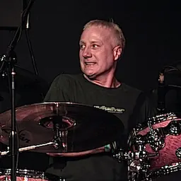 Portrait of Gregg Bissonette