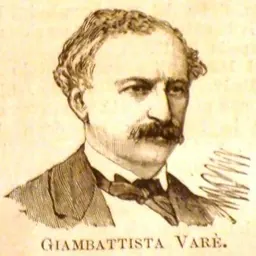 Portrait of Giovanni Battista Varè