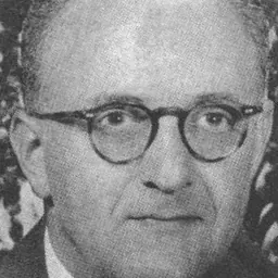 Portrait of Zanvyl Krieger