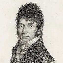 Portrait of Pierre Rode