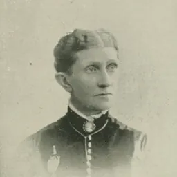 Portrait of Melissa Elizabeth Banta