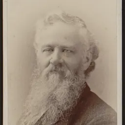 Portrait of William Douglas‏ O'Connor
