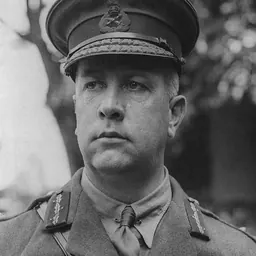 Portrait of Arthur Currie