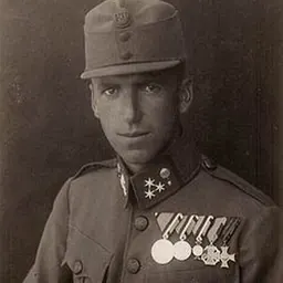 Portrait of Stefan Fejes