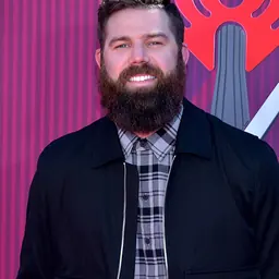Portrait of Jordan Davis