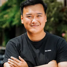 Portrait of Nam Duy Nguyen