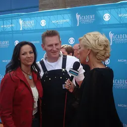 Portrait of Joey Feek