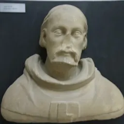 Portrait of Peter Parler