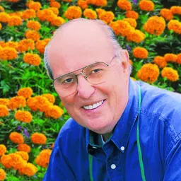 Portrait of Jerry Baker