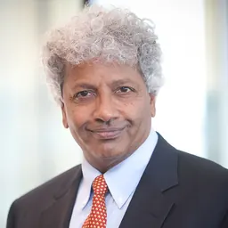 Portrait of Mahadev Satyanarayanan