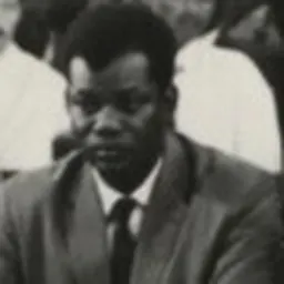 Portrait of Oscar Kambona