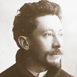 Portrait of Émile Gallé