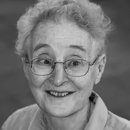 Portrait of Deborah Charlesworth