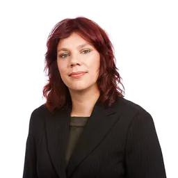 Portrait of Katrin Werner