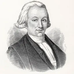 Portrait of Jean-Antoine Panet