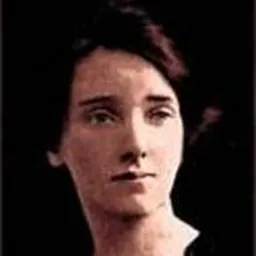 Portrait of Dorothy Macardle