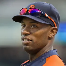 Portrait of Austin Jackson