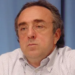 Portrait of Silvio Orlando