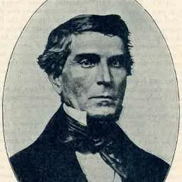 Portrait of Francis Burt
