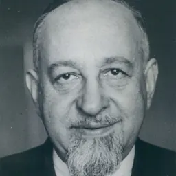 Portrait of Shlomo-Israel Ben-Meir
