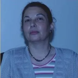 Portrait of Nilgün Çelebi