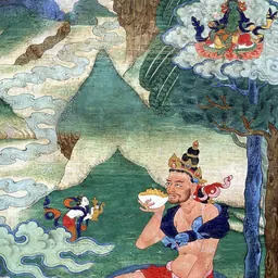Portrait of Naropa