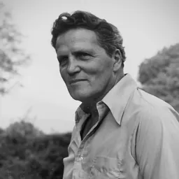 Portrait of Sam Savitt