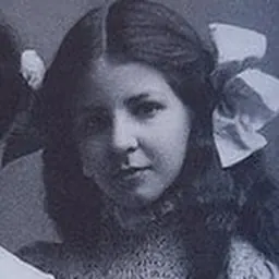 Portrait of Isabel Briggs Myers