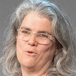 Portrait of Andrea M. Ghez