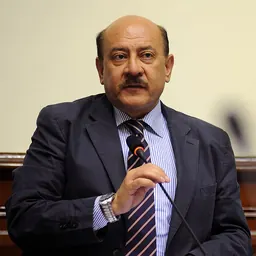 Portrait of Walter Menchola