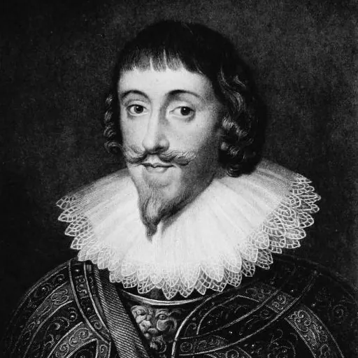 Portrait of John Paulet, 5th Marquess of Winchester