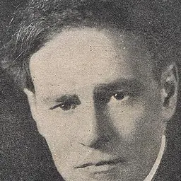 Portrait of Eduardo Fabini