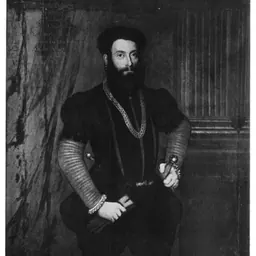 Portrait of Giulio Cesare Adelmare