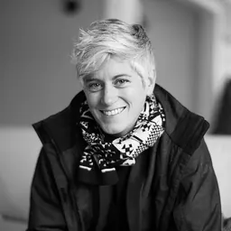 Portrait of Colleen Macklin