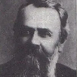 Portrait of Andries Petrus Cronjé