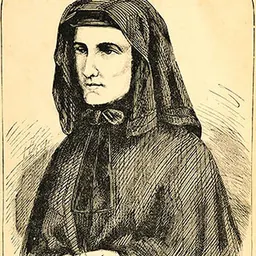 Portrait of Susan Saurin