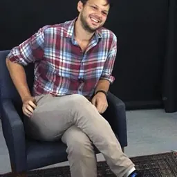 Portrait of Álvaro Campos