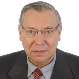 Portrait of Claudio Maccone