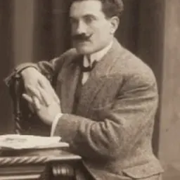 Portrait of Félix Bermudes