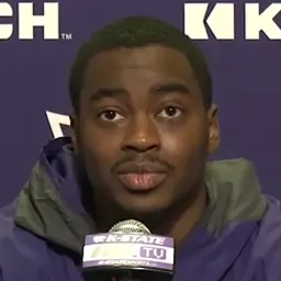 Portrait of Kiondre Thomas