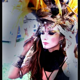 Portrait of Dream Rockwell