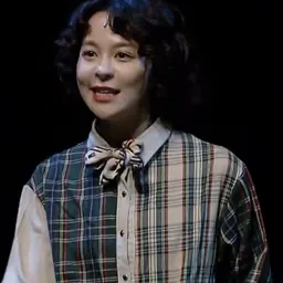 Portrait of Kim Joo-yeon