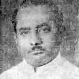Portrait of J.V. Narsing Rao