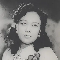 Portrait of Akiko Futaba