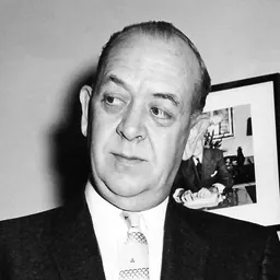 Portrait of Robert Tripp Ross